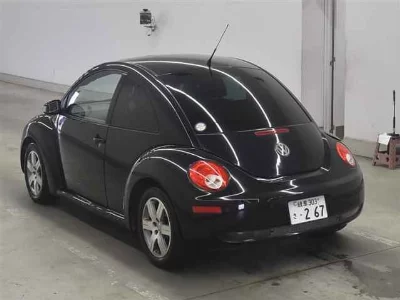 Volkswagen New Beetle