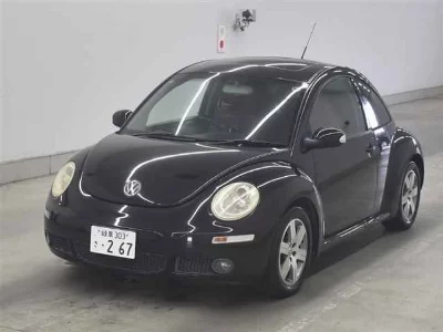 Volkswagen New Beetle