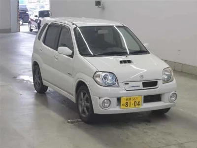 Suzuki KEI WORKS