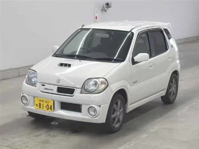 Suzuki KEI WORKS