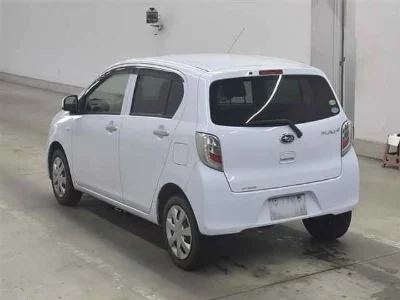 Subaru Pleo Plus