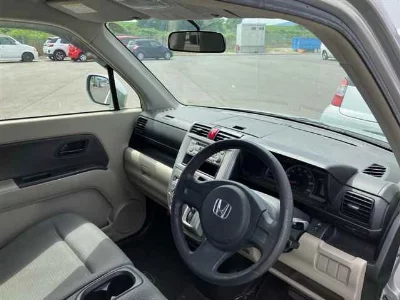 Honda Zest