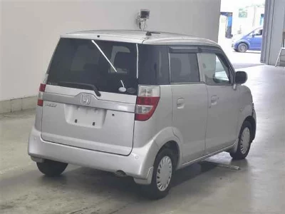 Honda Zest
