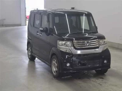Honda N BOX CUSTOM