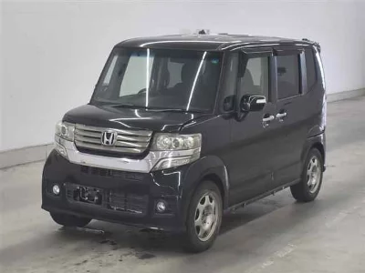 Honda N BOX CUSTOM