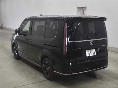 Honda STEPWGN SPADA
