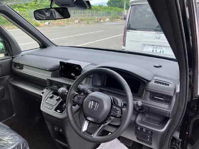 Honda STEPWGN SPADA