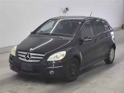 Mercedes-Benz B-Class