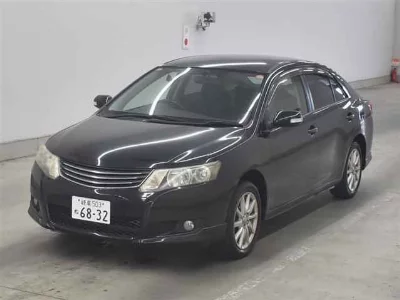 Toyota Allion