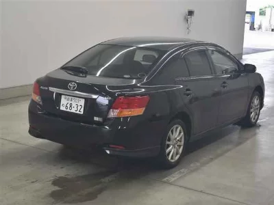 Toyota Allion