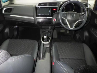 Honda FIT HYBRID