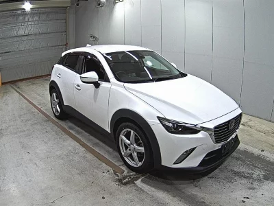 MAZDA CX-3