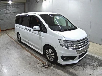 Honda STEPWGN SPADA