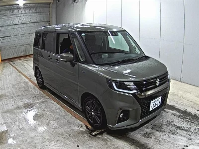Suzuki Solio