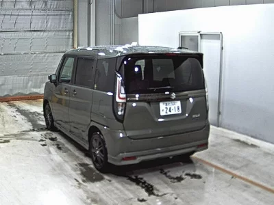 Suzuki Solio