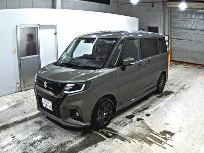 Suzuki Solio