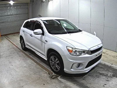 Mitsubishi RVR