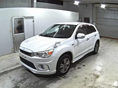Mitsubishi RVR