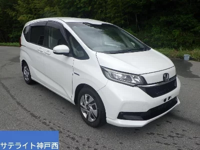 HONDA FREED + HYBRID