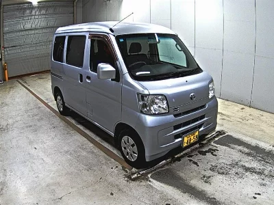 Toyota Pixis Van