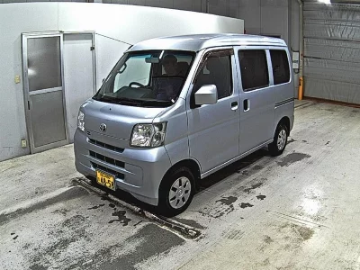 Toyota Pixis Van