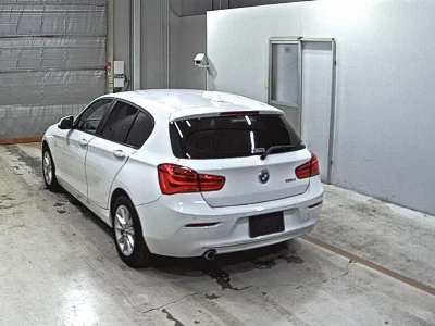 BMW 1-Series