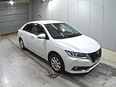 Toyota Allion