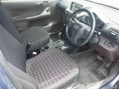 Toyota iQ