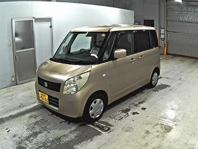 Suzuki Palette