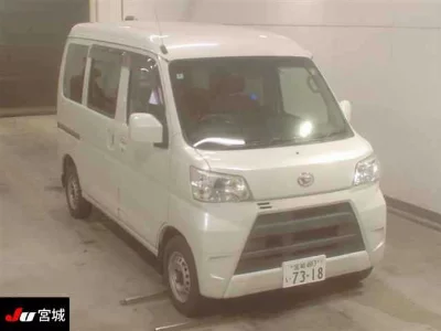 Daihatsu Hijet Cargo