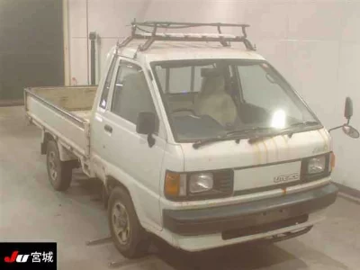 Toyota Lite Ace Truck
