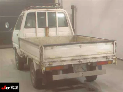Toyota Lite Ace Truck