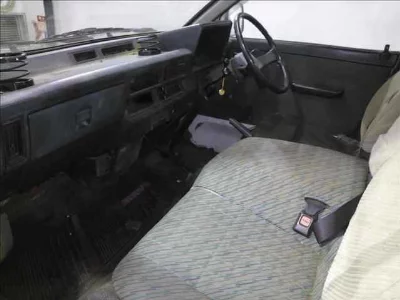 Toyota Lite Ace Truck