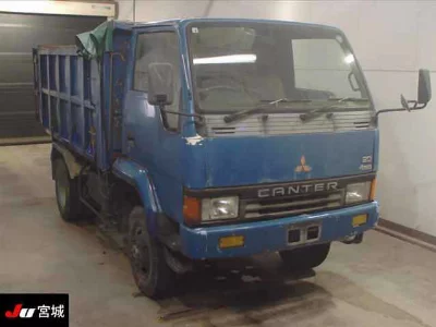 Mitsubishi Fuso Canter