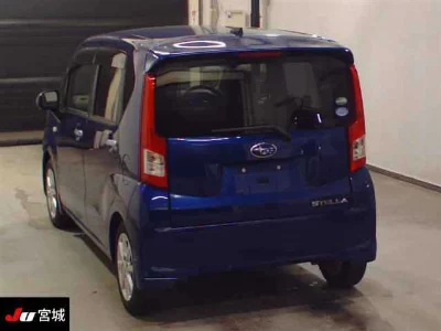 Subaru Stella