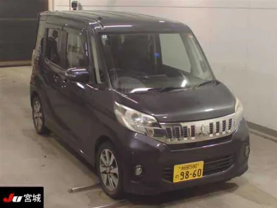 Mitsubishi EK SPACE CUSTOM