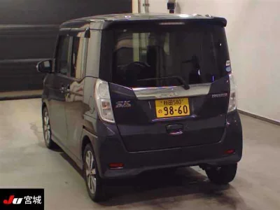 Mitsubishi EK SPACE CUSTOM
