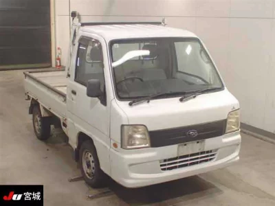 Subaru Sambar Truck