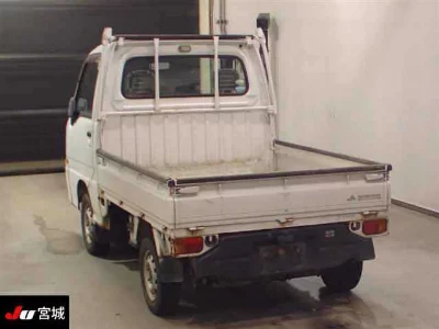 Subaru Sambar Truck