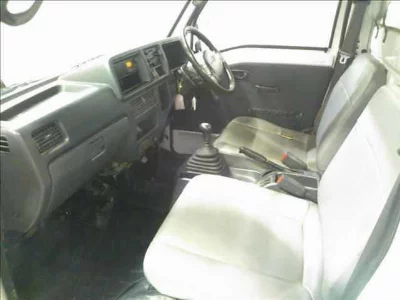 Subaru Sambar Truck