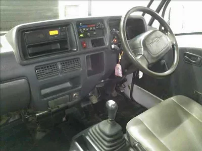 Subaru Sambar Truck