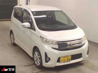 Mitsubishi ek Custom