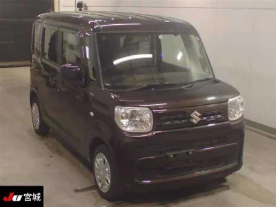 Suzuki Spacia