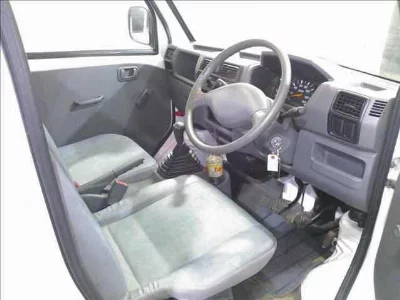 Mitsubishi Minicab