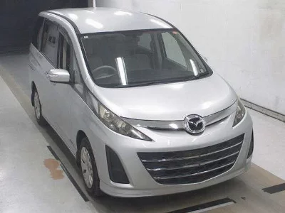 MAZDA BIANTE