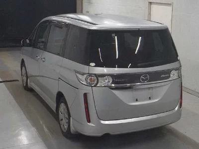 MAZDA BIANTE