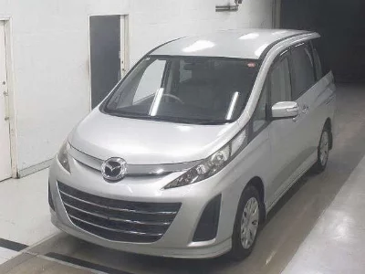 MAZDA BIANTE