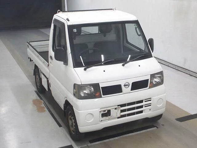 Nissan Clipper  с аукциона в Японии