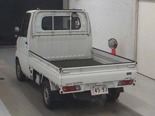 Nissan Clipper  с аукциона в Японии