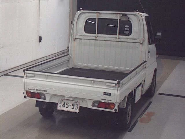 Nissan Clipper  с аукциона в Японии